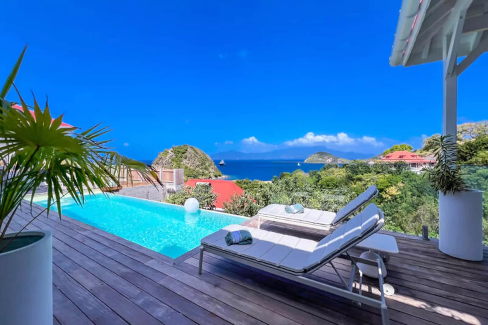 Maison à Terre de Haut