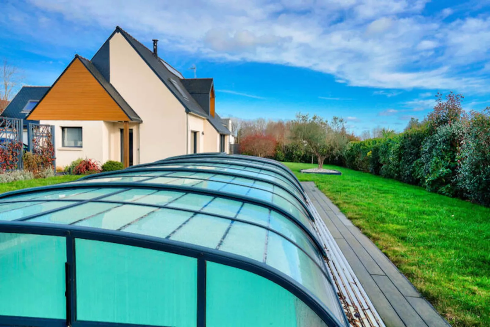 Maison à Ploneour-Lanvern