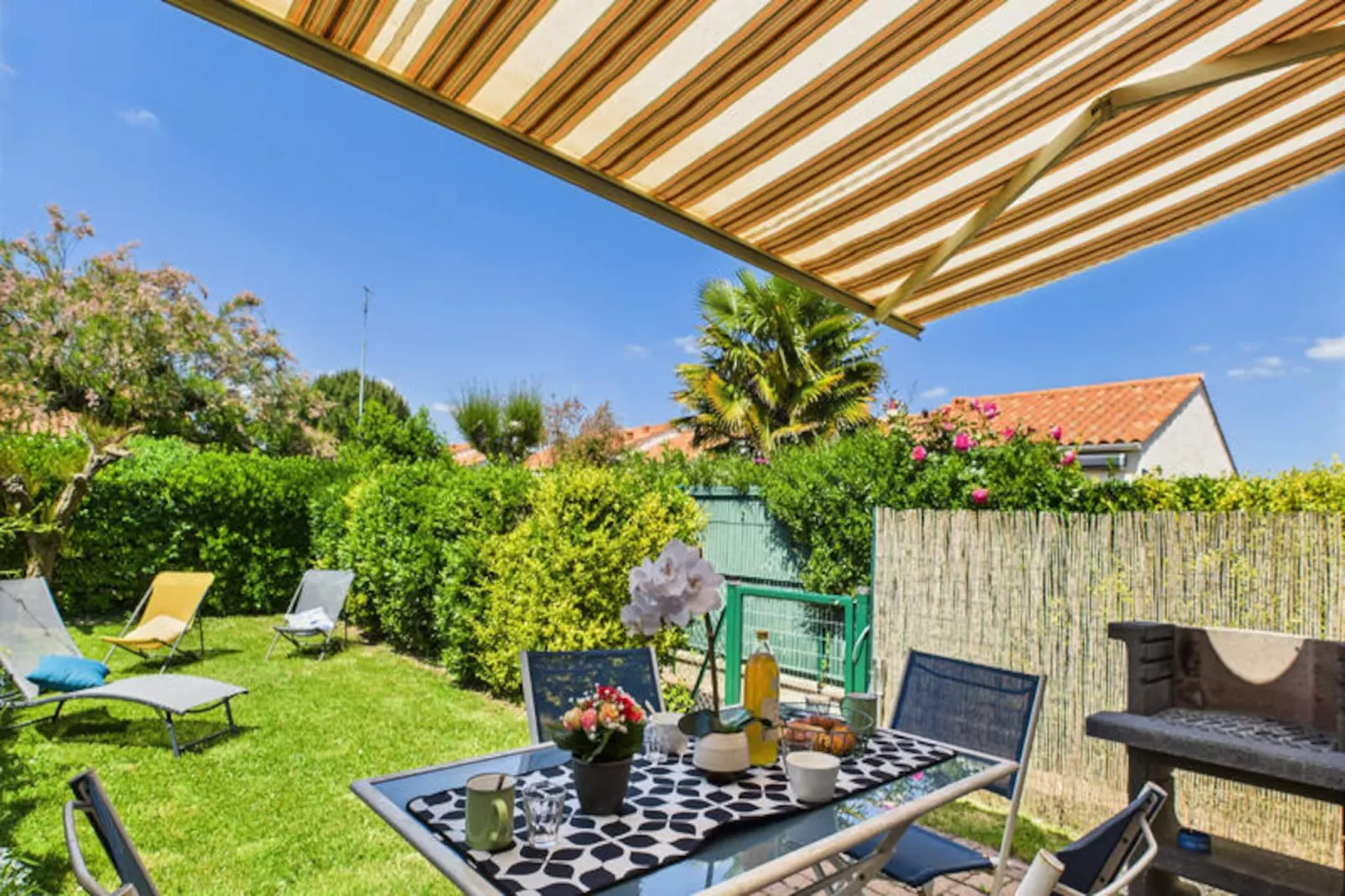 Maison à Saint Vincent sur Jard