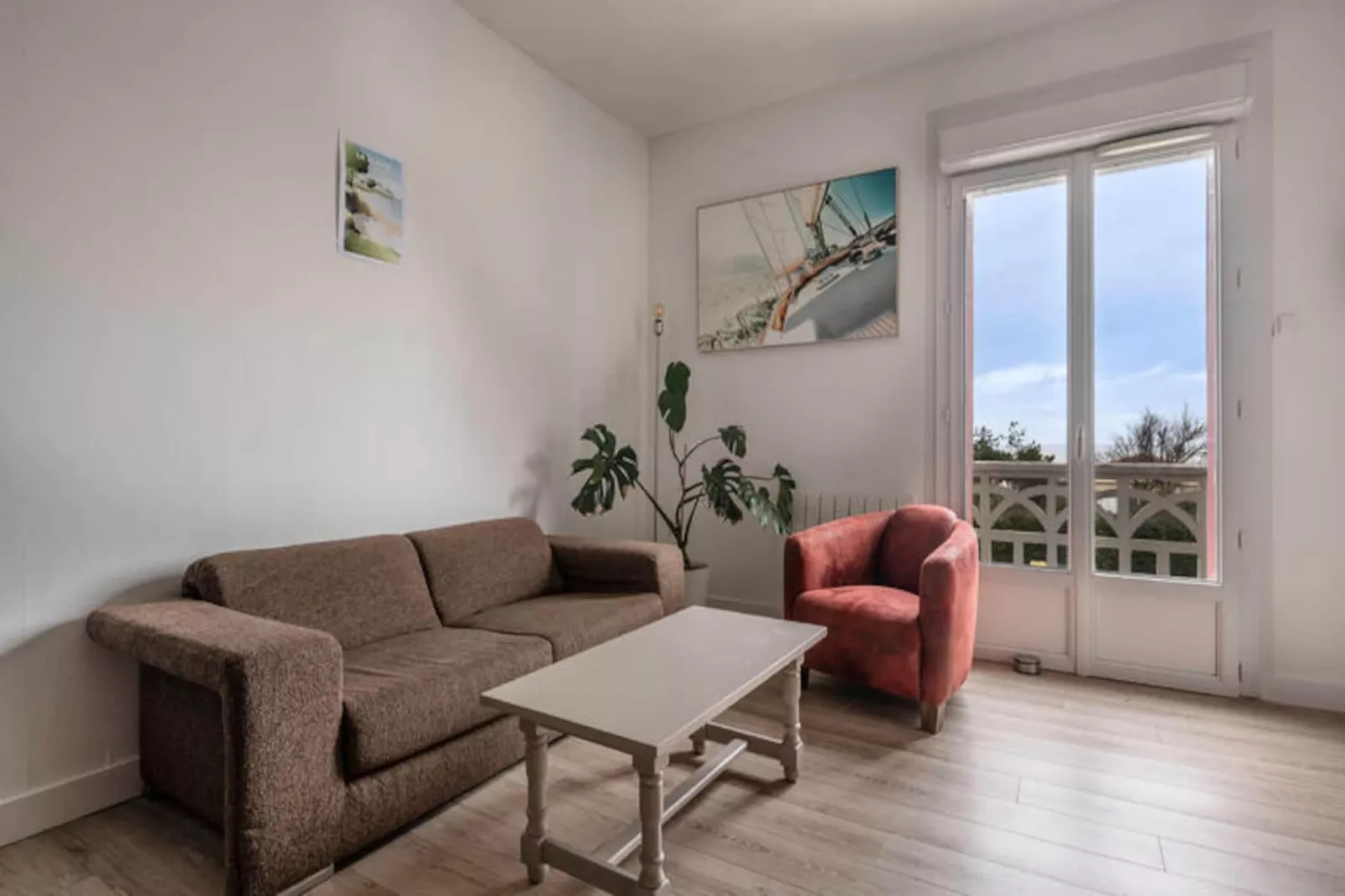 Appartements à La Plaine Sur Mer