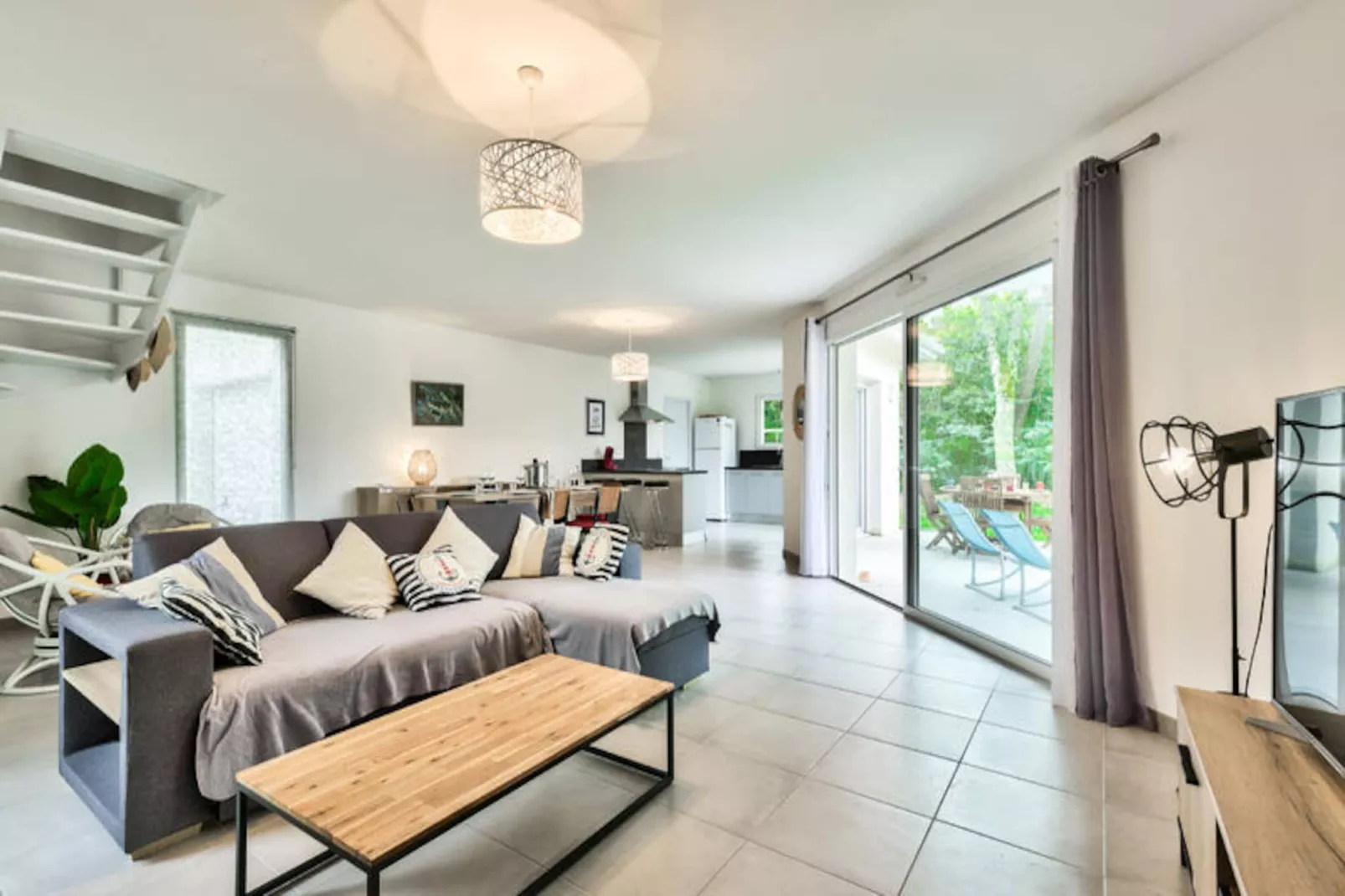 Maison à Arès - Bassin d'Arcachon