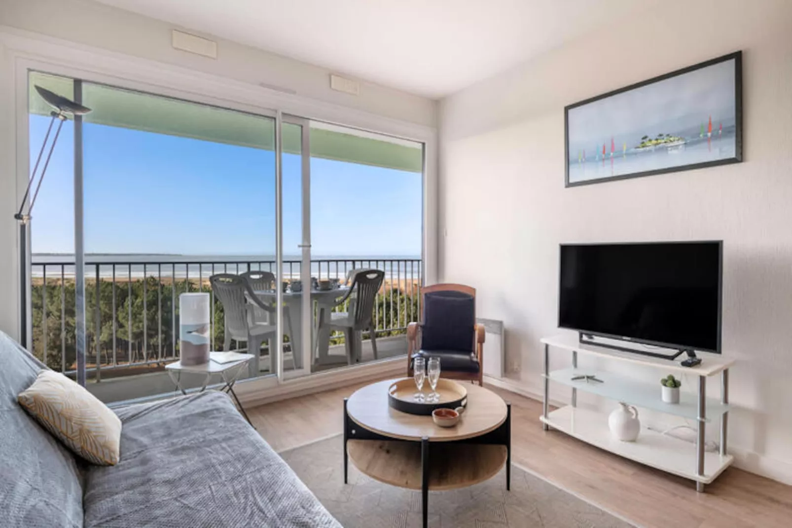 Appartements à Saint-Brevin-les-Pins