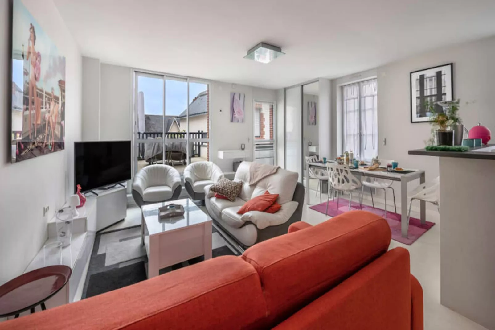 Appartements à Le Pouliguen