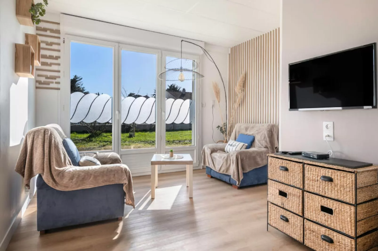 Appartements à Préfailles