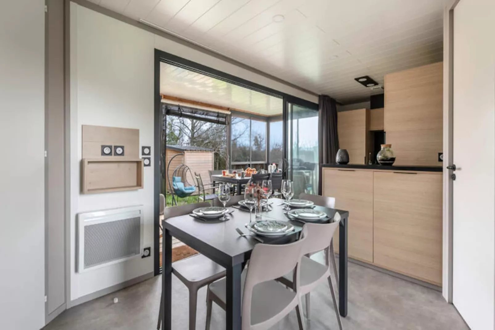 Chalets à Guérande