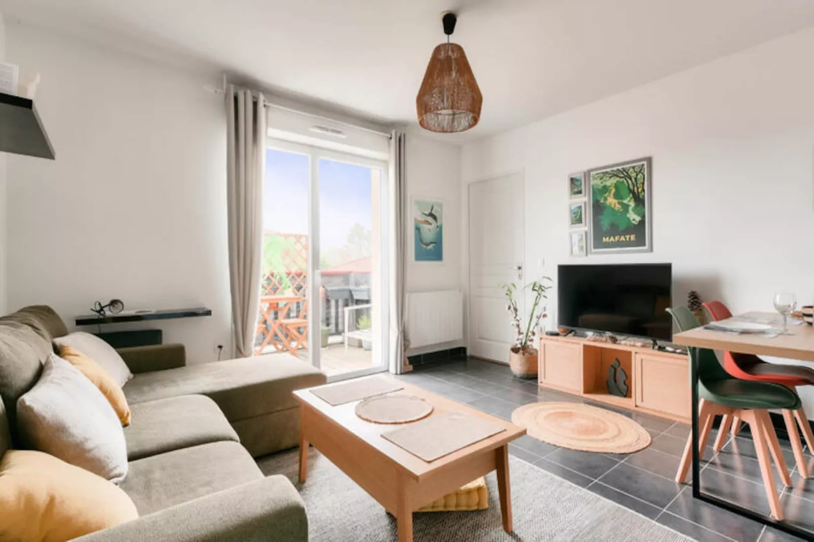 Appartements à Arès - Bassin d'Arcachon