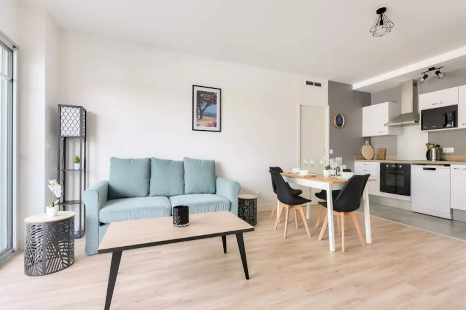 Appartements à Andernos-les-Bains