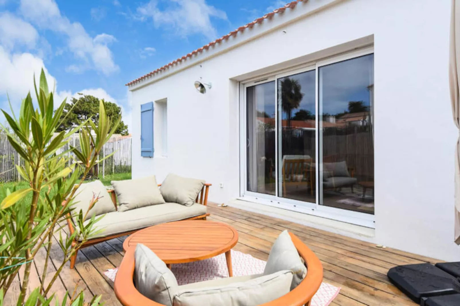 Maison à Barbâtre - Ile de Noirmoutier