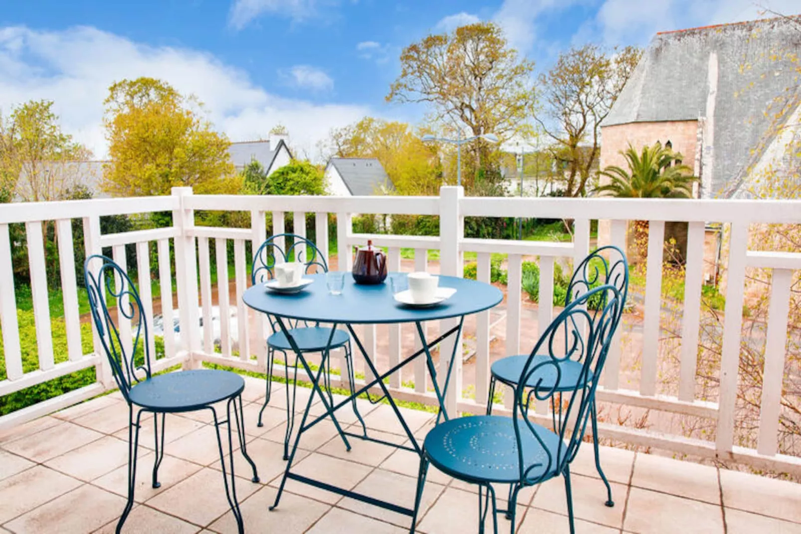 Appartements à Fouesnant