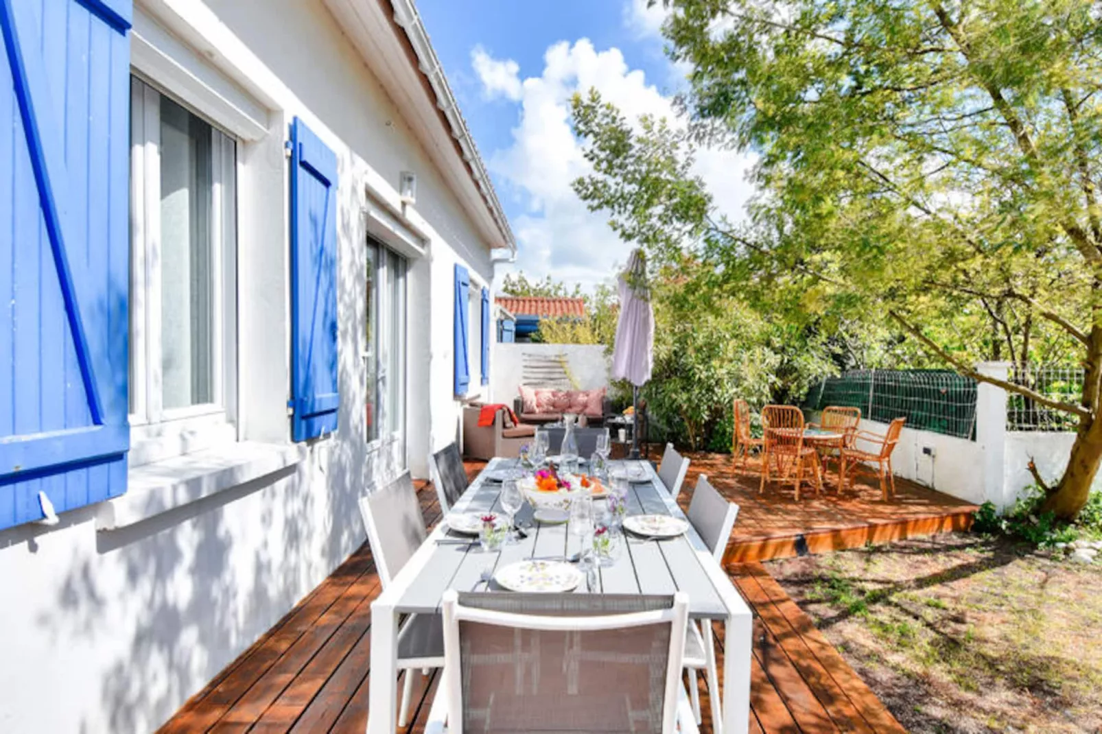 Maison à Barbâtre - Ile de Noirmoutier