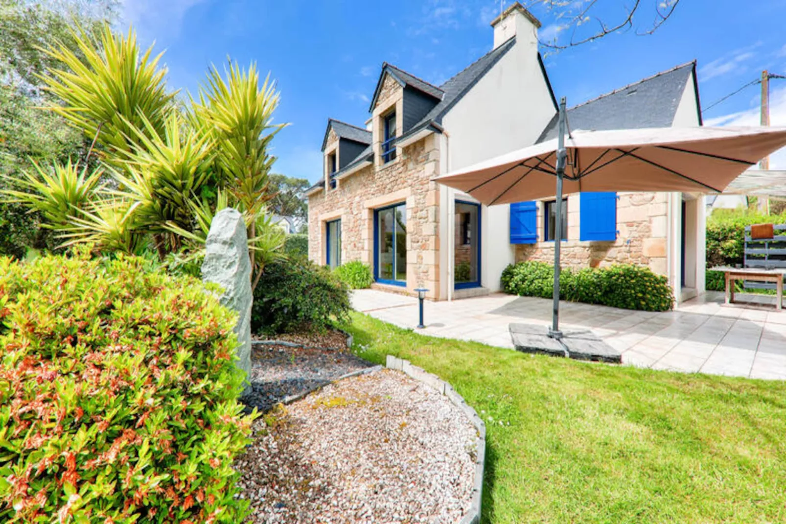 Maison à Saint Gildas de Rhuys