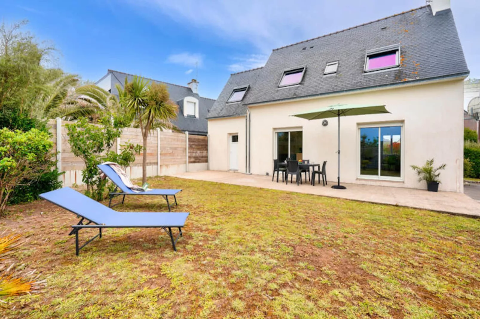 Maison à Le Guilvinec