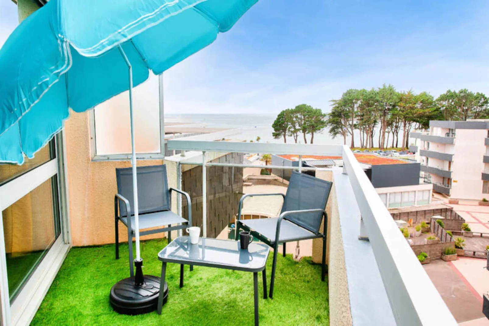 Appartements à Bénodet