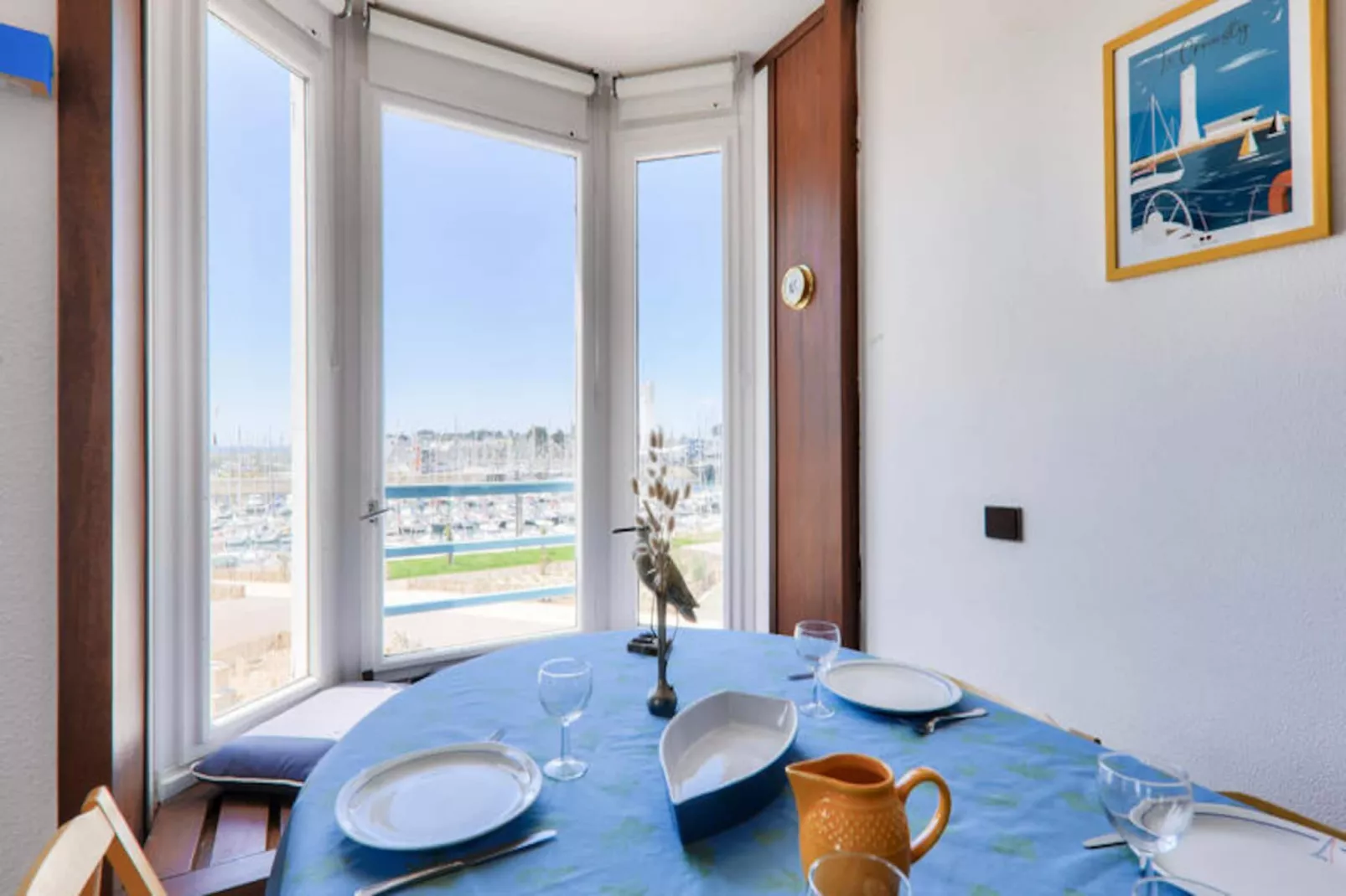 Appartements à Arzon - Port Crouesty