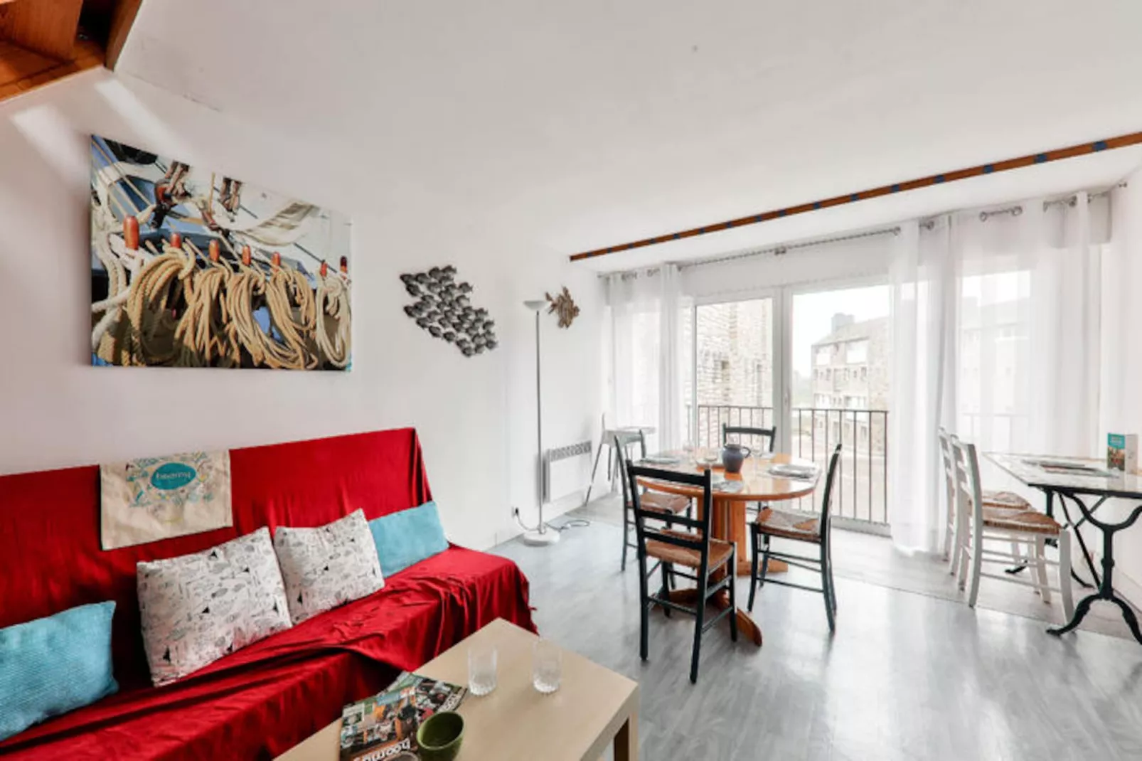 Appartements à Arzon - Port Crouesty