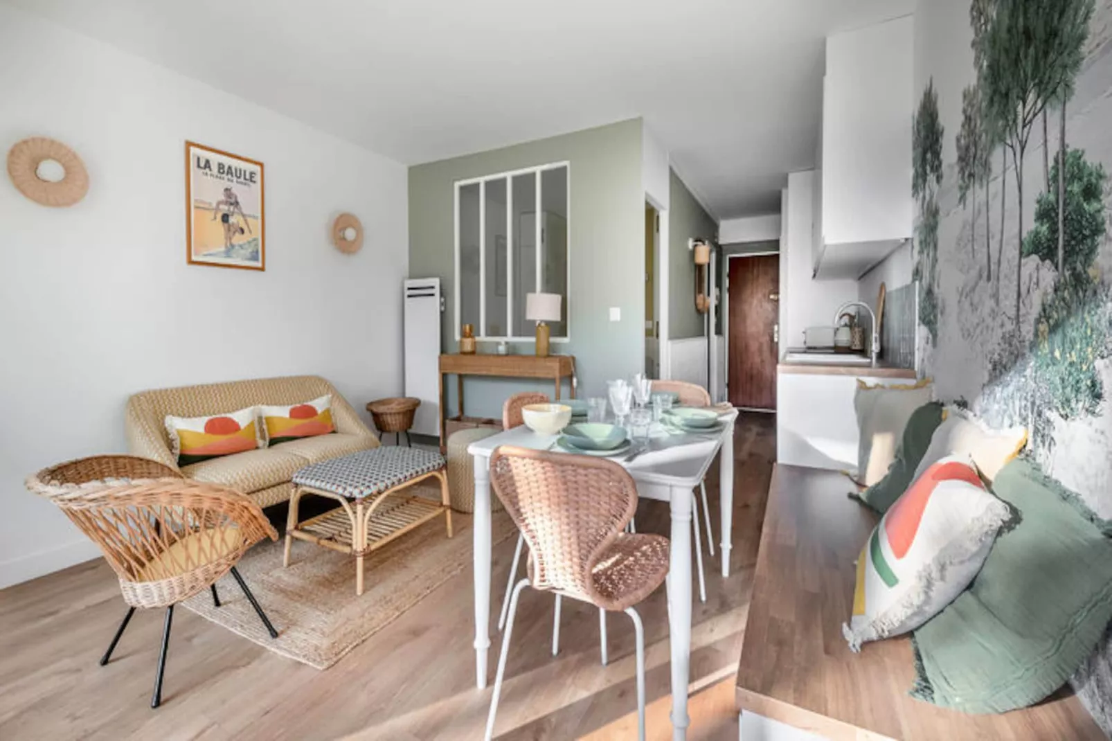 Appartements à La Baule