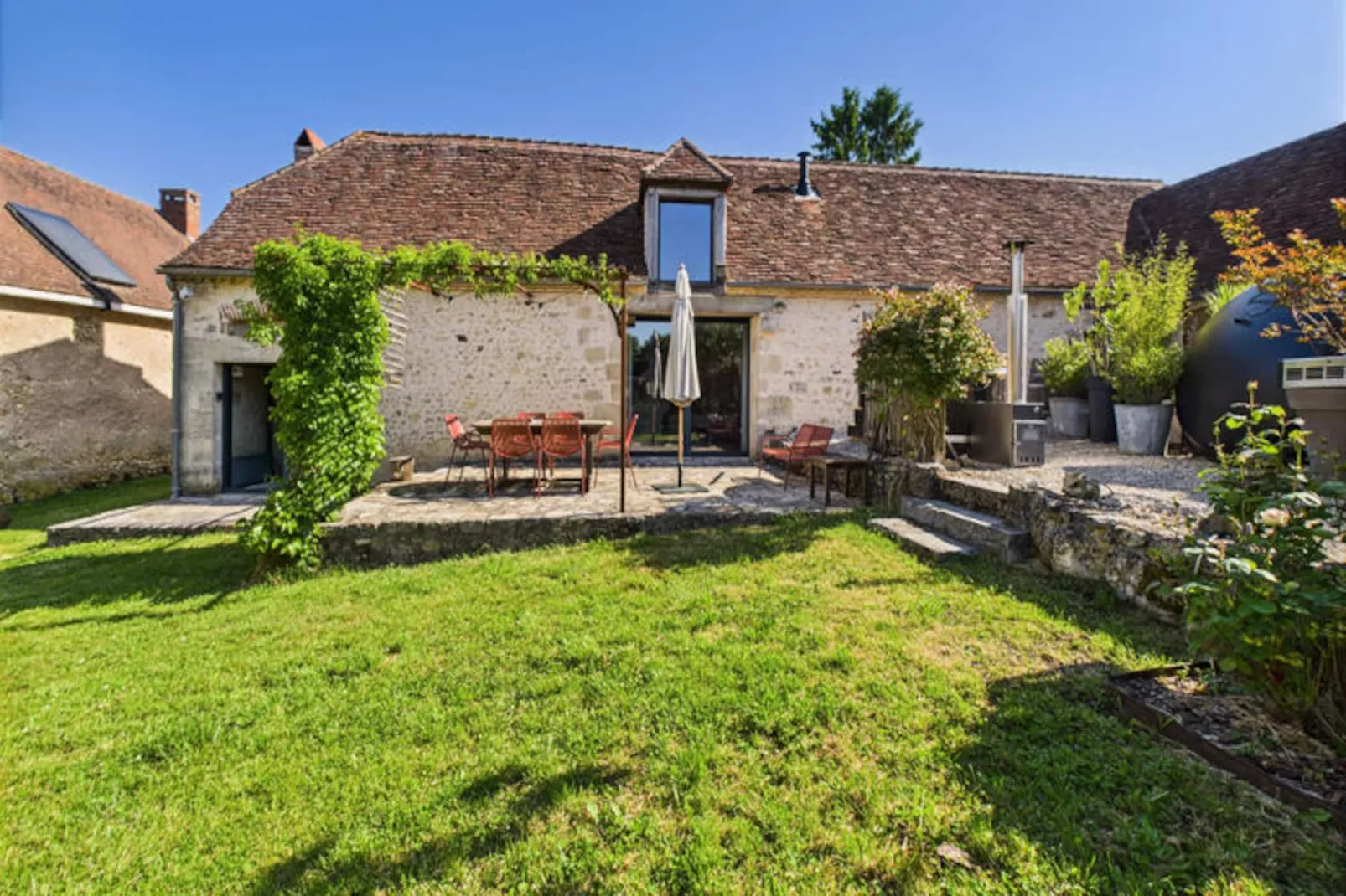 Maison à Fossemagne