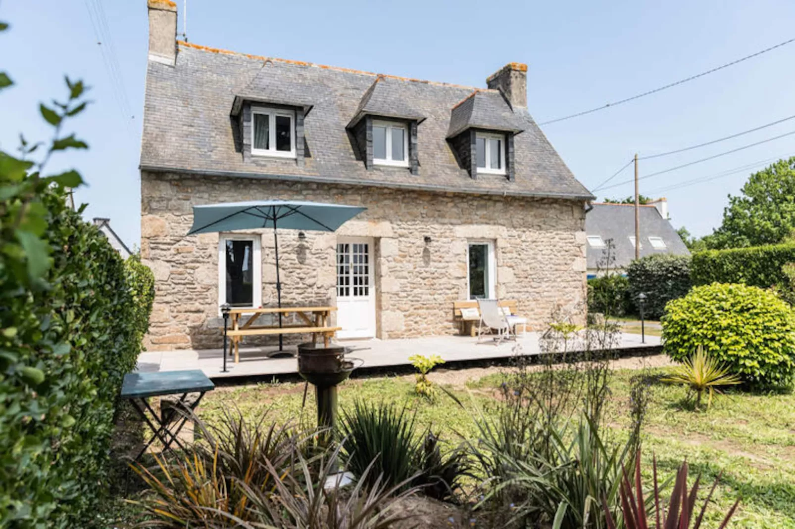 Maison à Treffiagat-Léchiagat