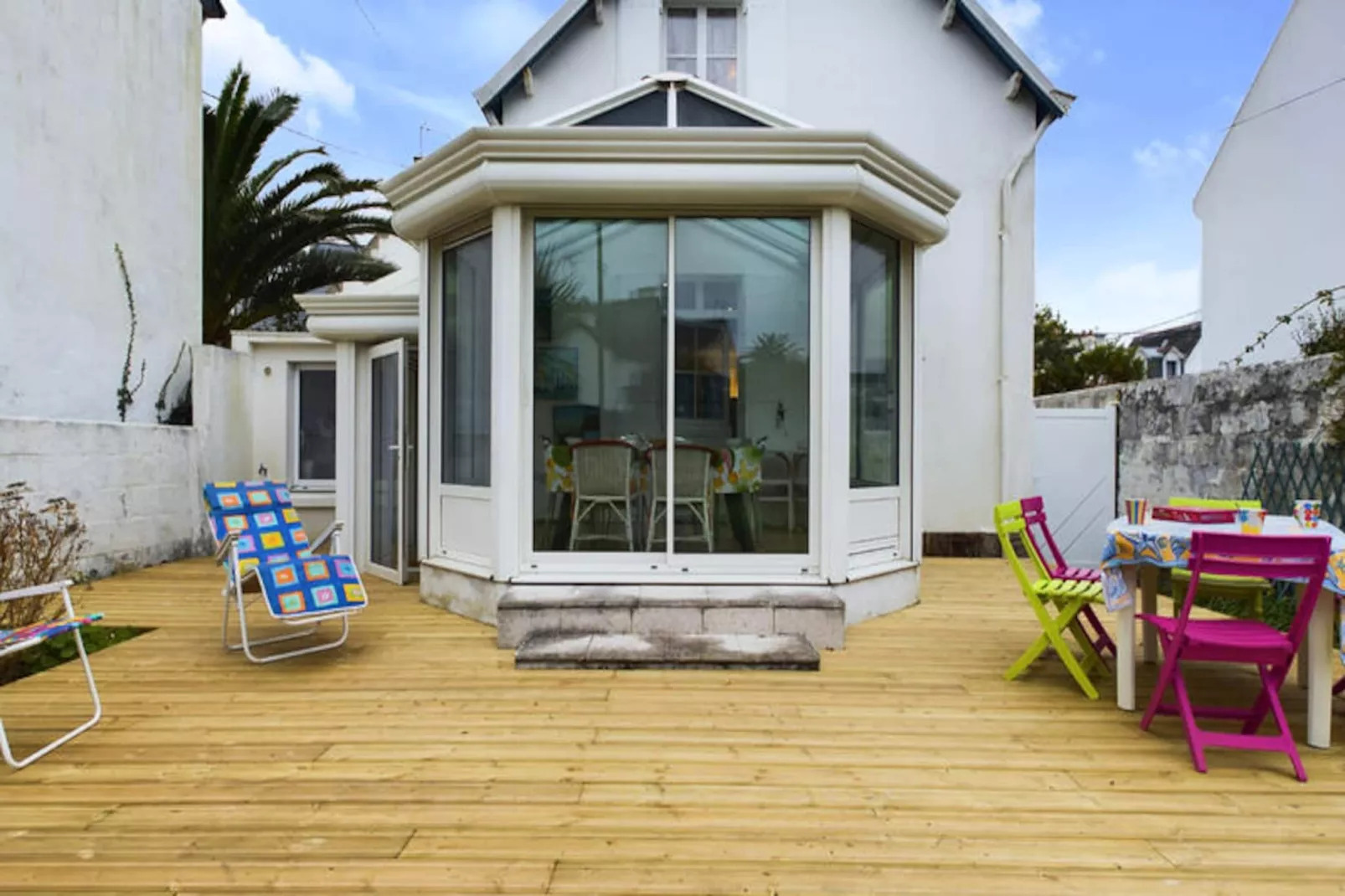 Maison à Concarneau