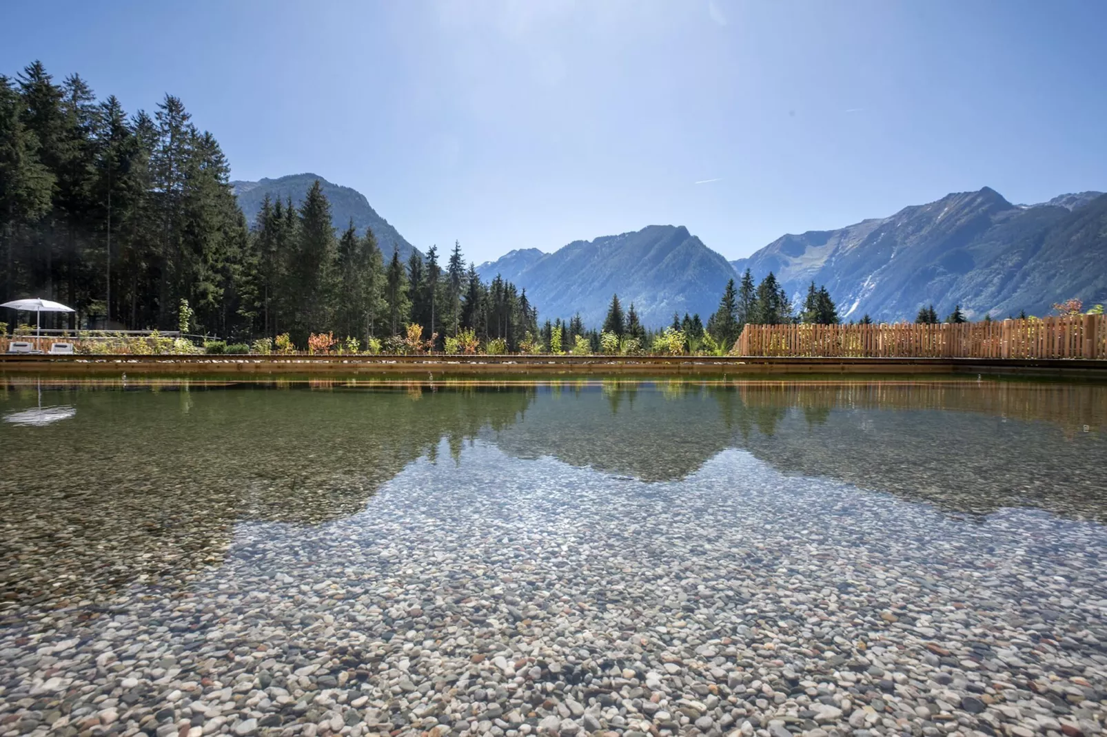 Nationalpark Chalet Rainerhorn-Park facilities