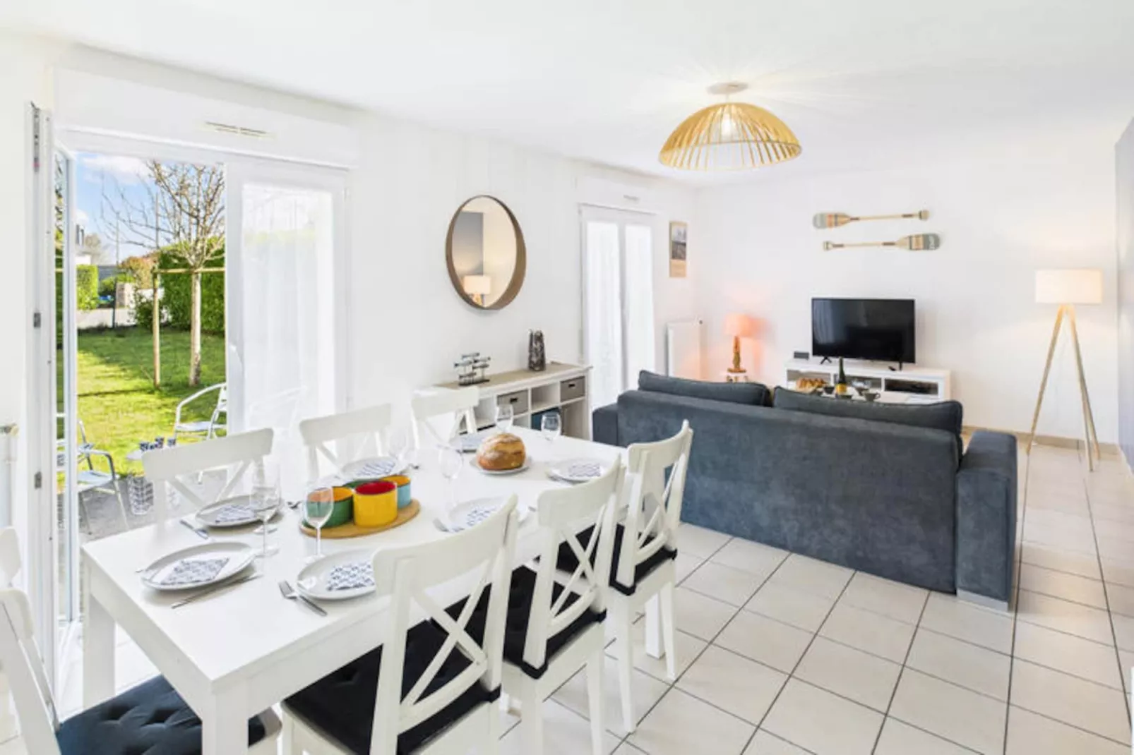 Maison à Treffiagat-Léchiagat