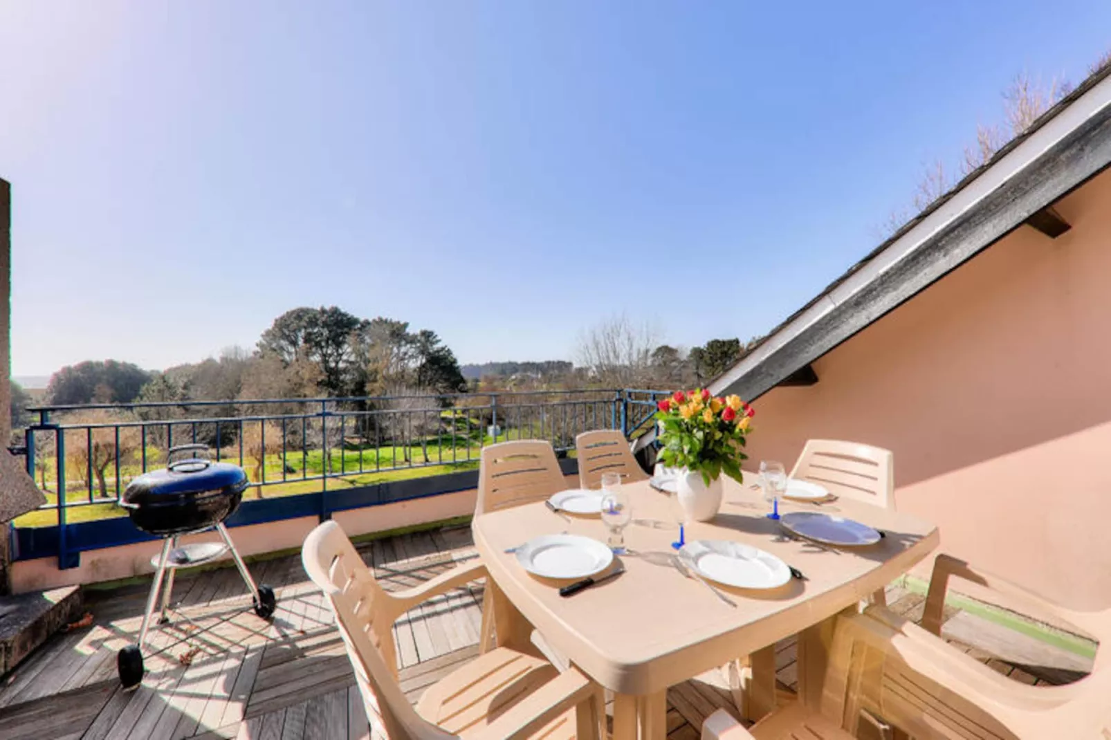 Appartements à Arzon - Port Crouesty