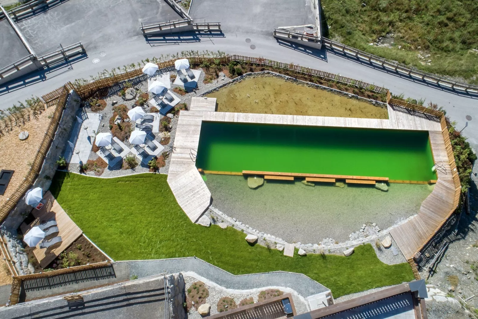 Nationalpark Chalet Rainerhorn-Park facilities