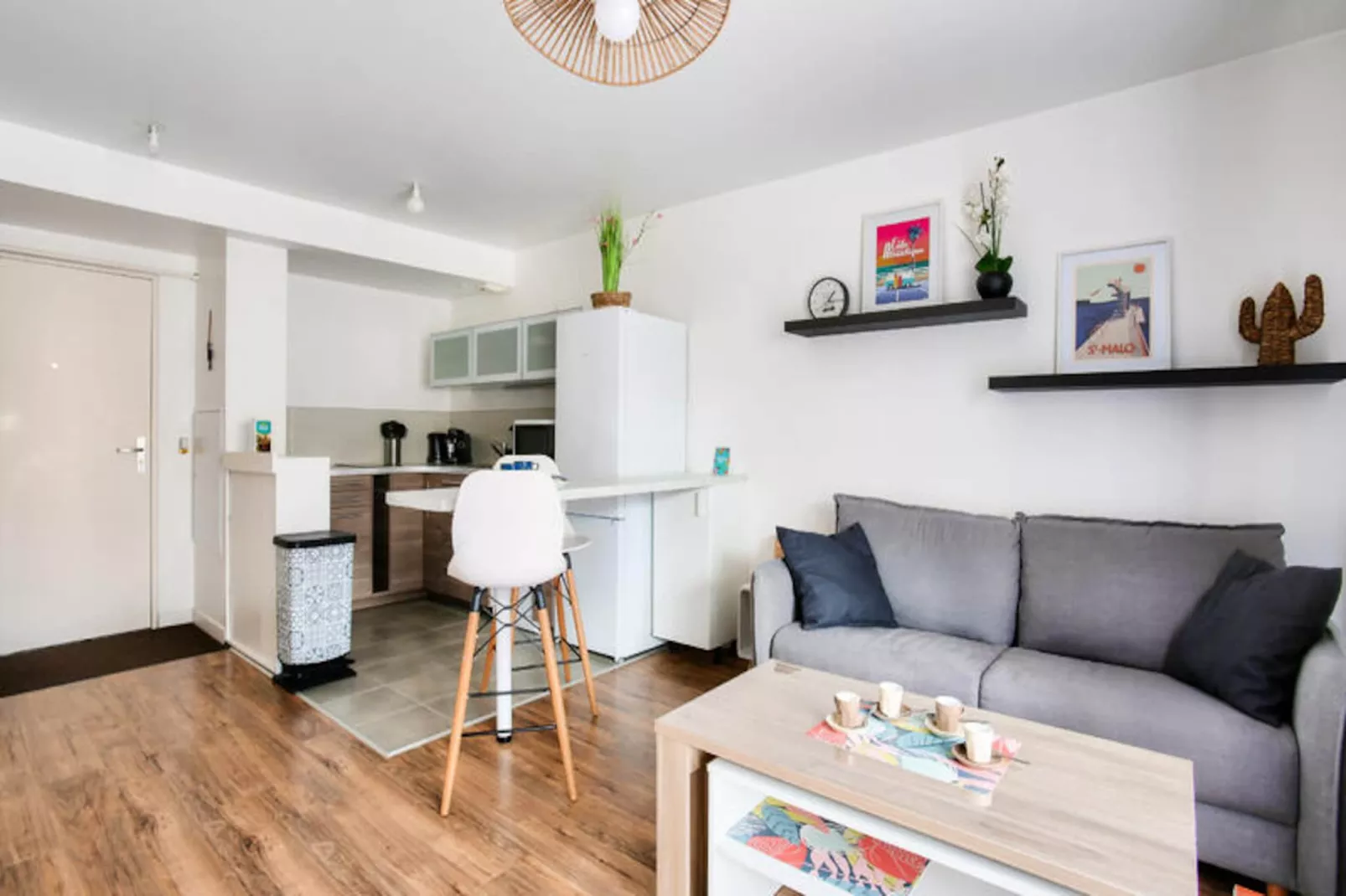 Appartements à Dinard