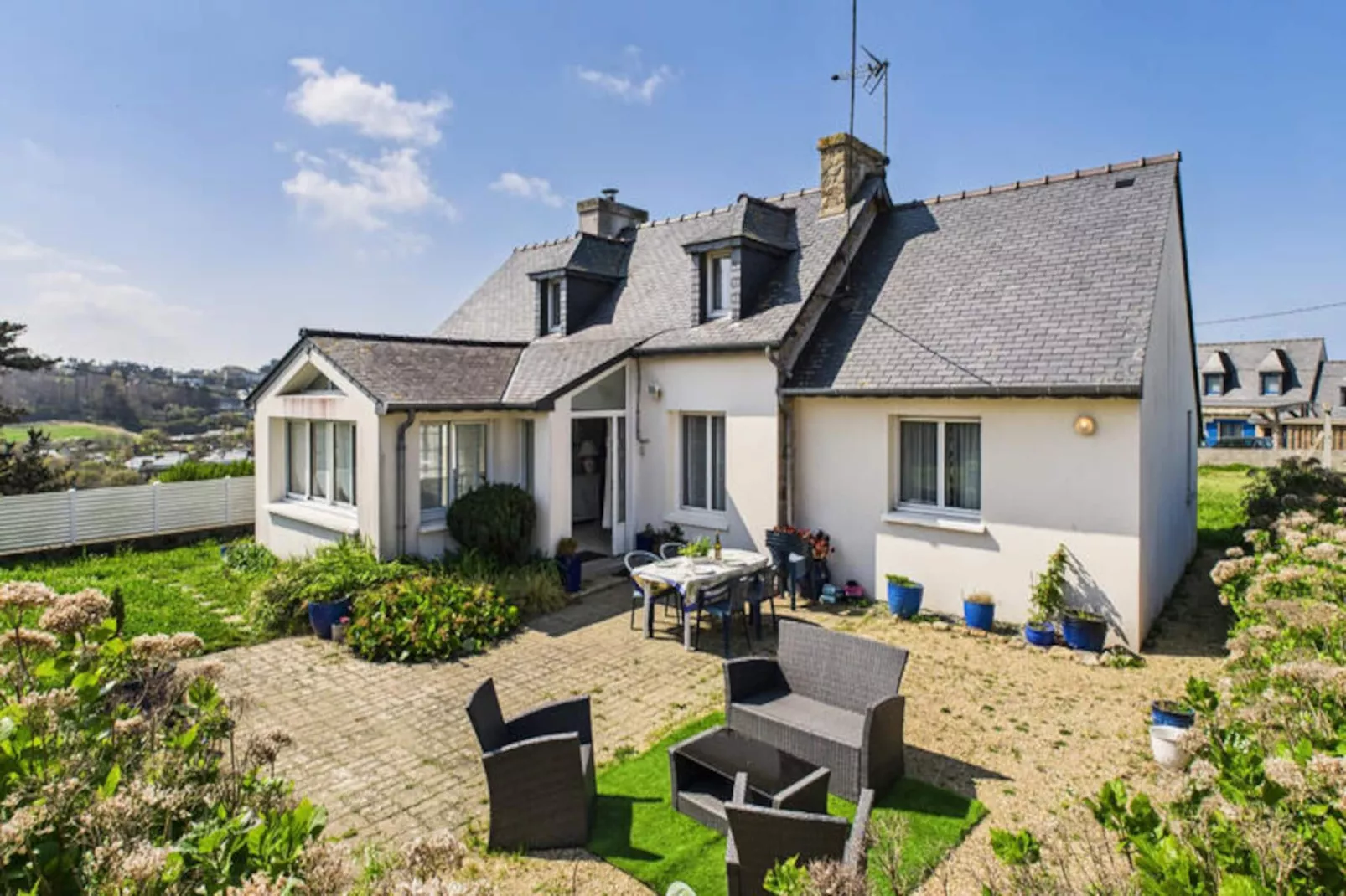 Maison à Trévou-Tréguignec