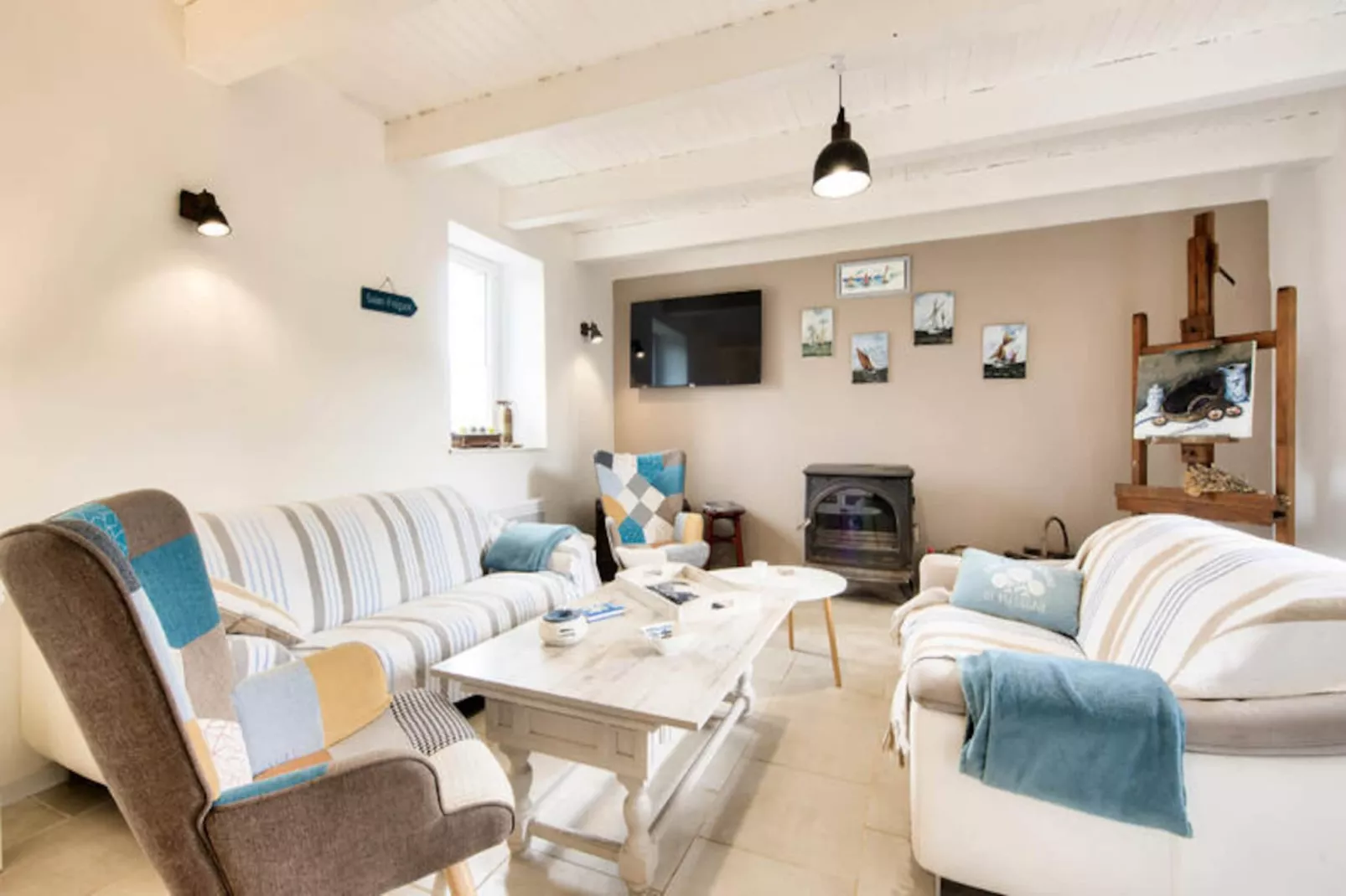 Maison à Saint-Frégant