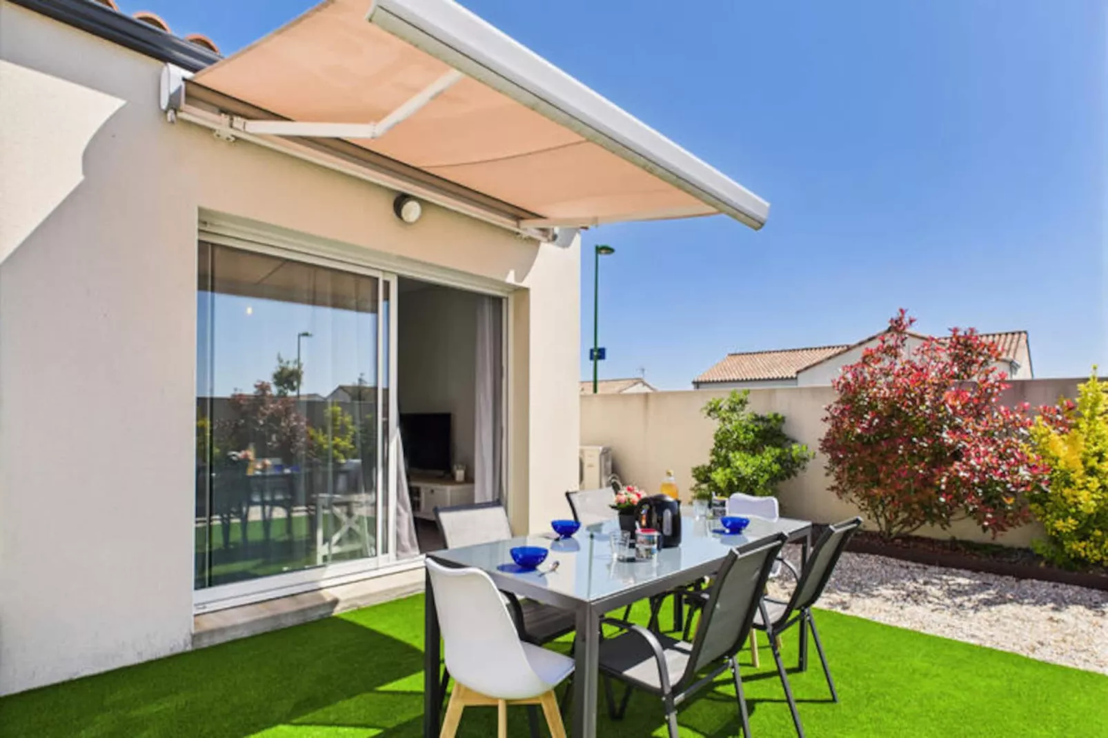 Maison à Saint Vincent sur Jard