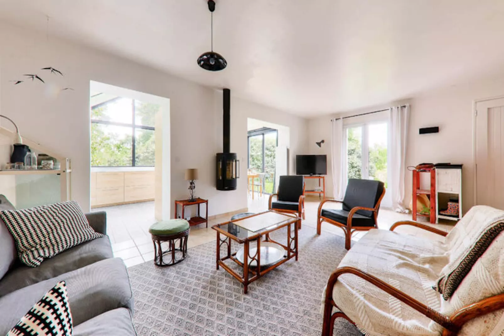 Maison à Saint Gildas de Rhuys