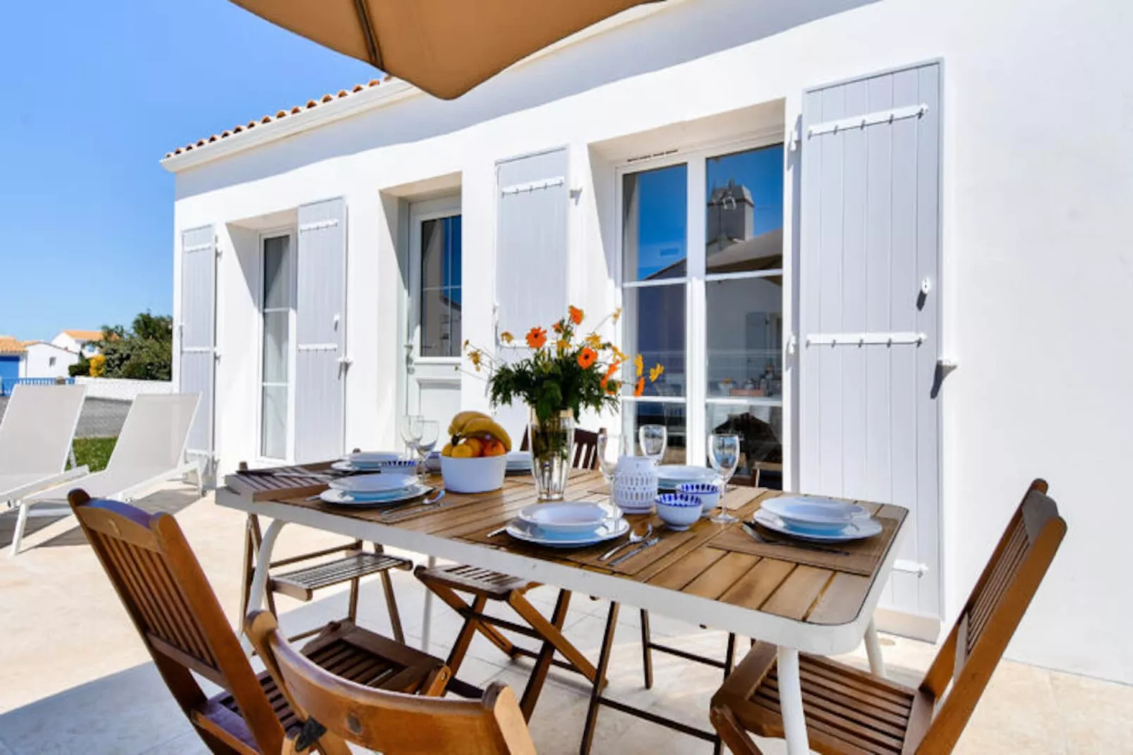 Maison à Barbâtre - Ile de Noirmoutier