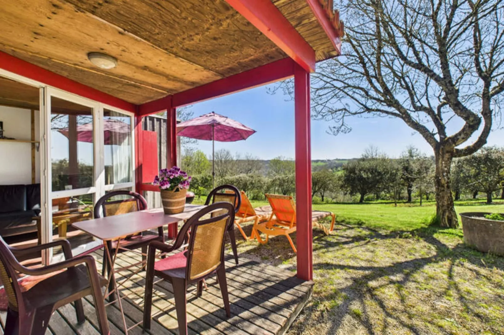 Chalets à Salignac-Eyvigues