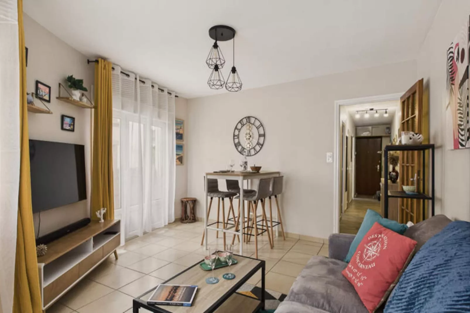 Appartements à Concarneau