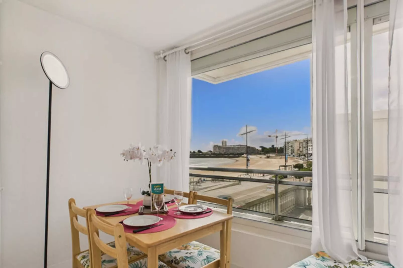 Appartements à Les Sables d'Olonne