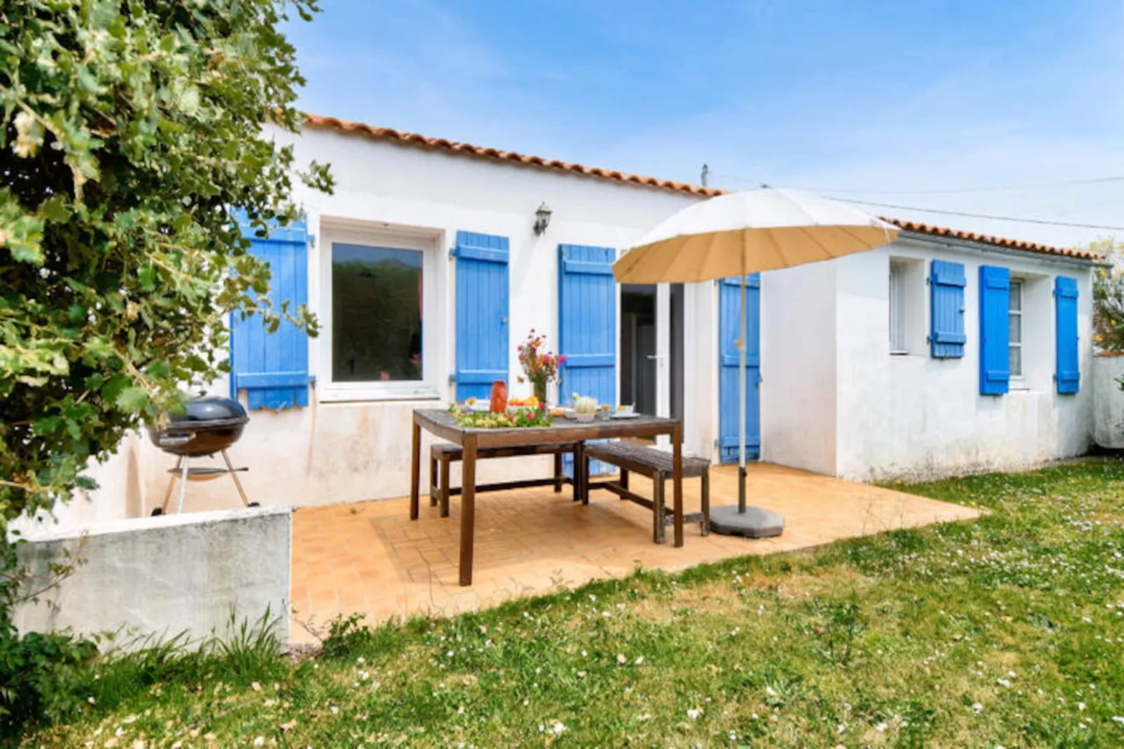 Maison à Noirmoutier