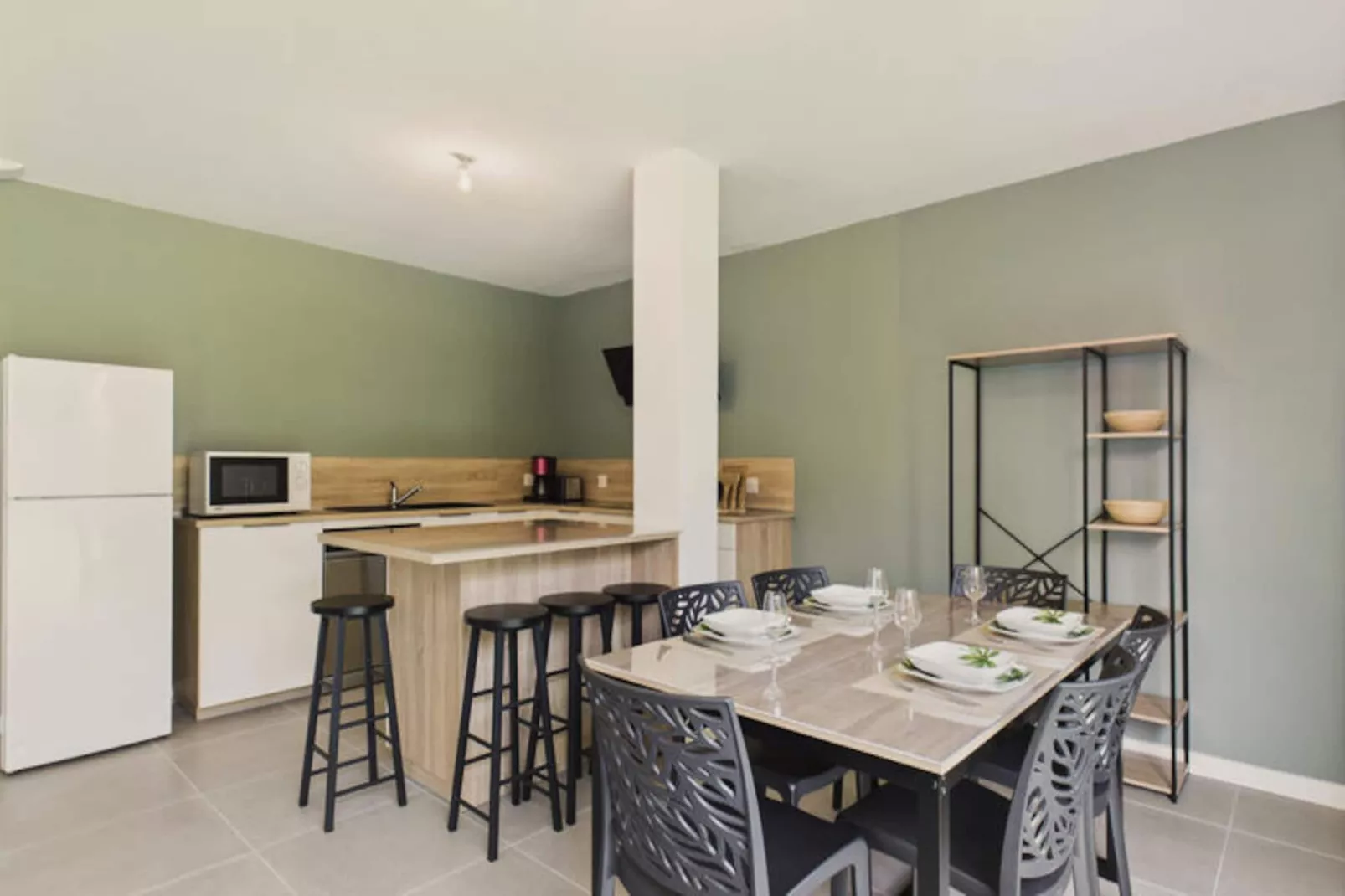 Maison à Le Tour du Parc