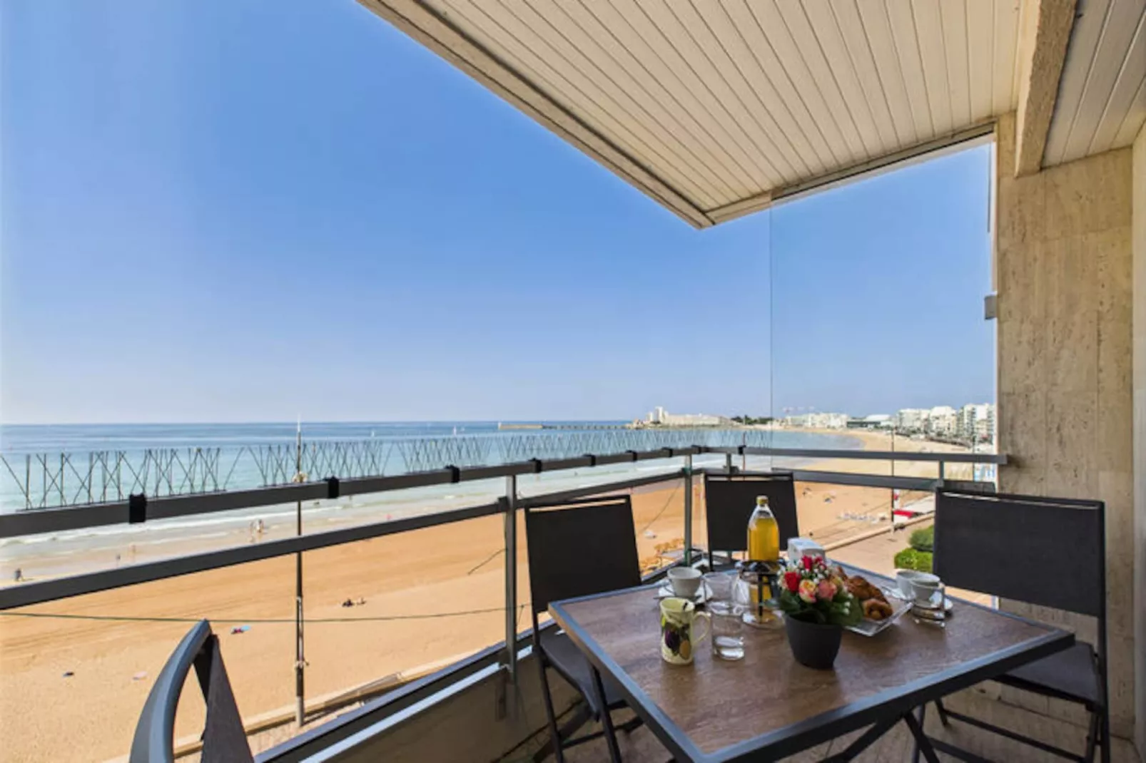 Studio à Les Sables d'Olonne