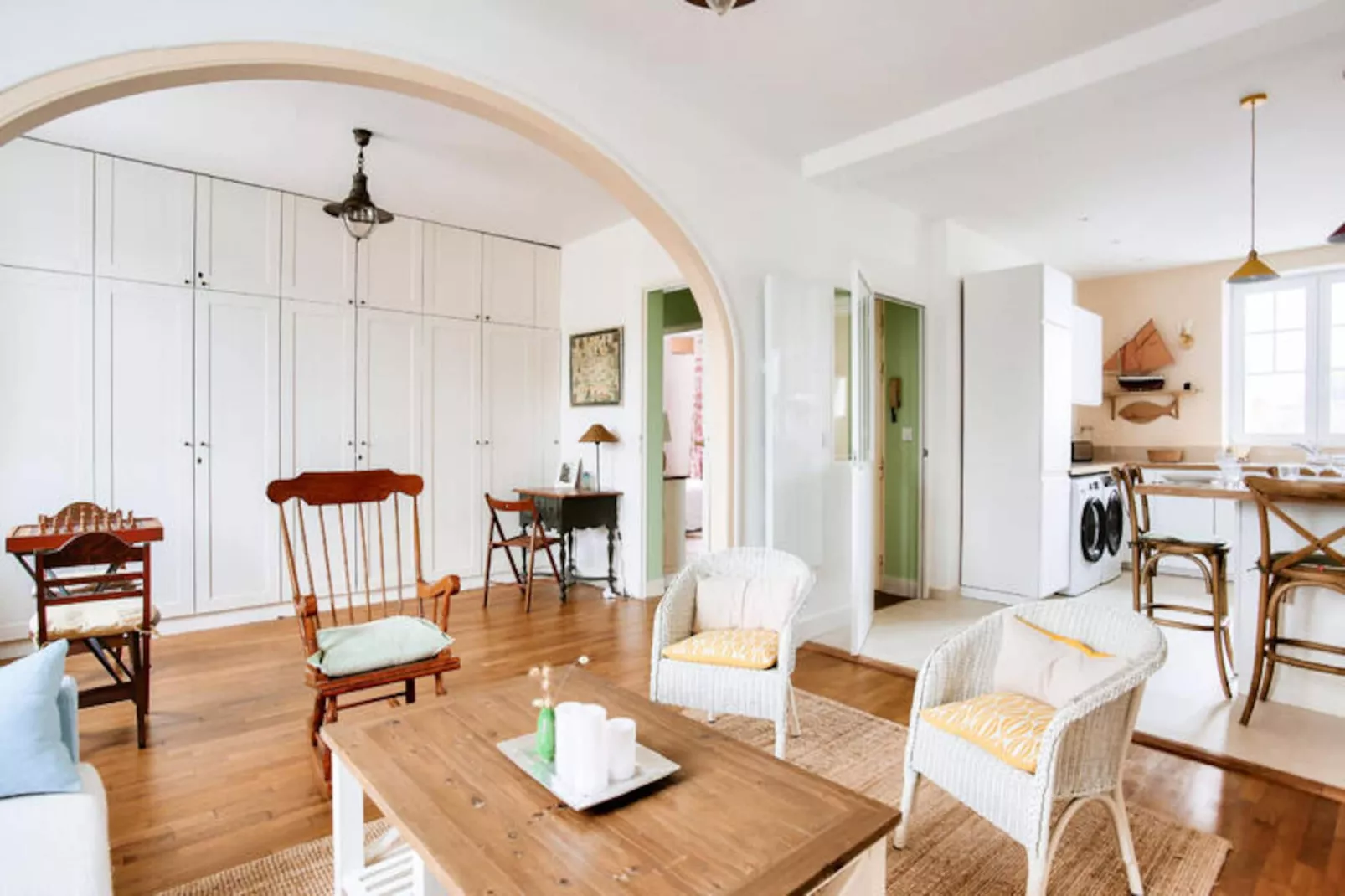 Appartements à Dinard