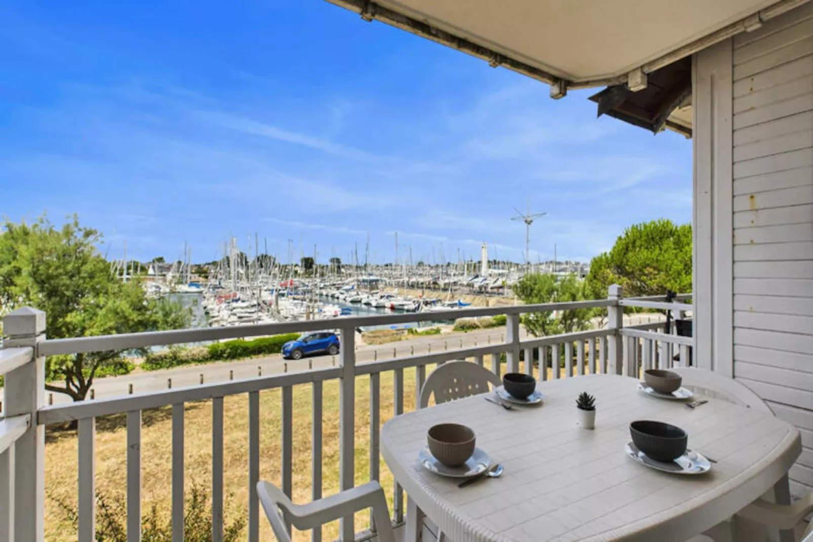 Appartements à Arzon - Port Crouesty