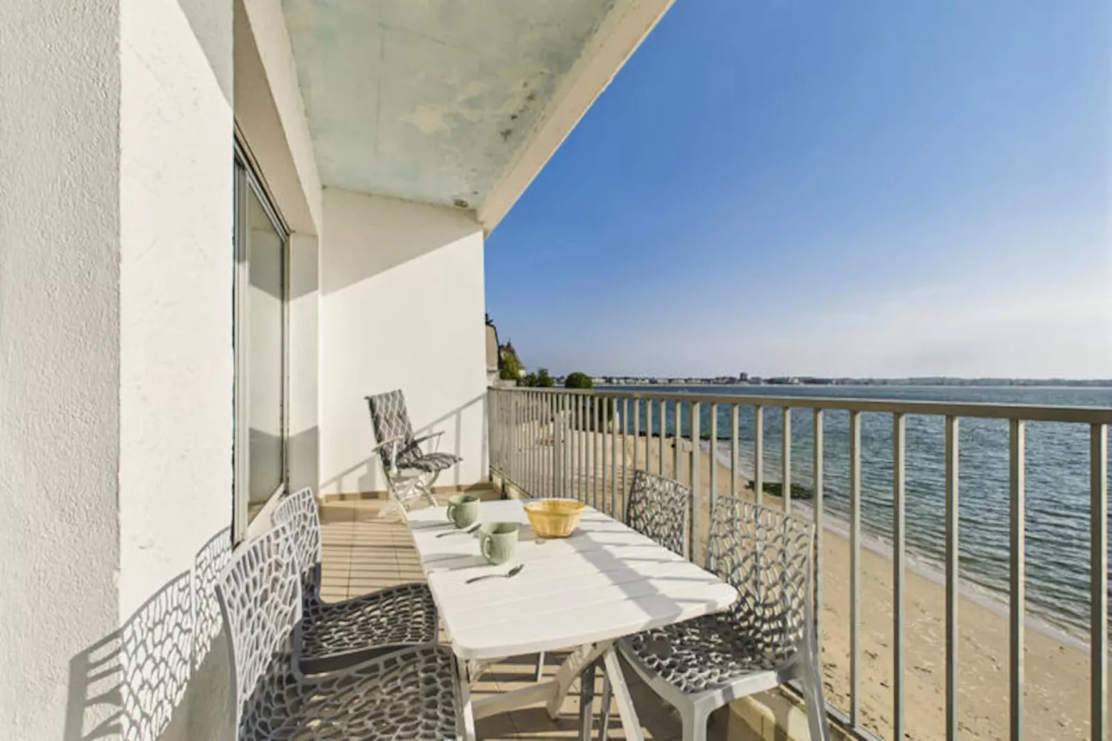 Appartements à Le Pouliguen