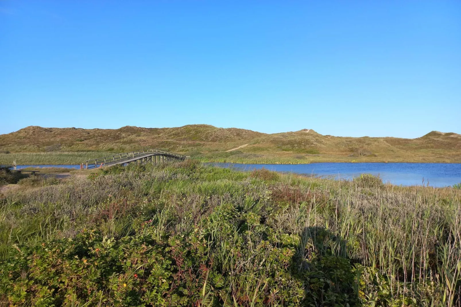 5 person holiday home in Henne