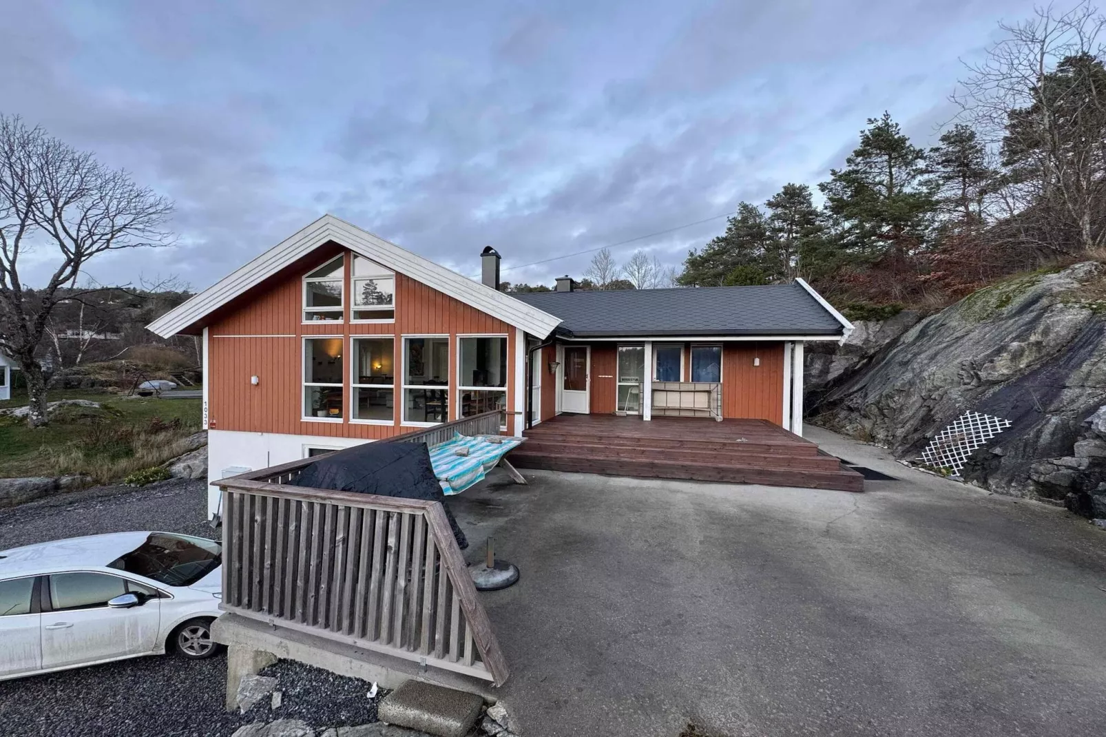 10 person holiday home in Stathelle-By Traum-Outdoor