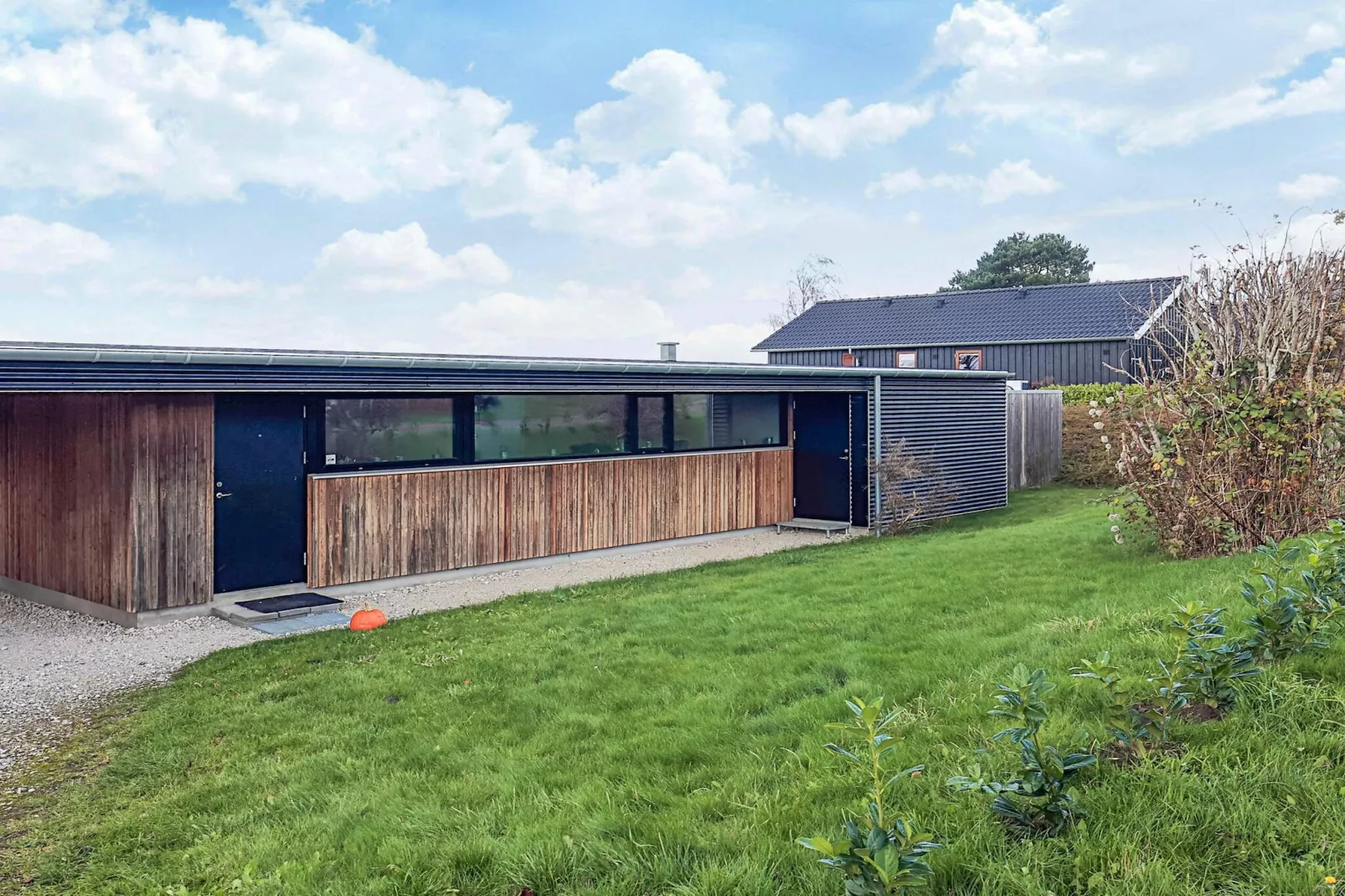 8 person holiday home in Ølsted-By Traum