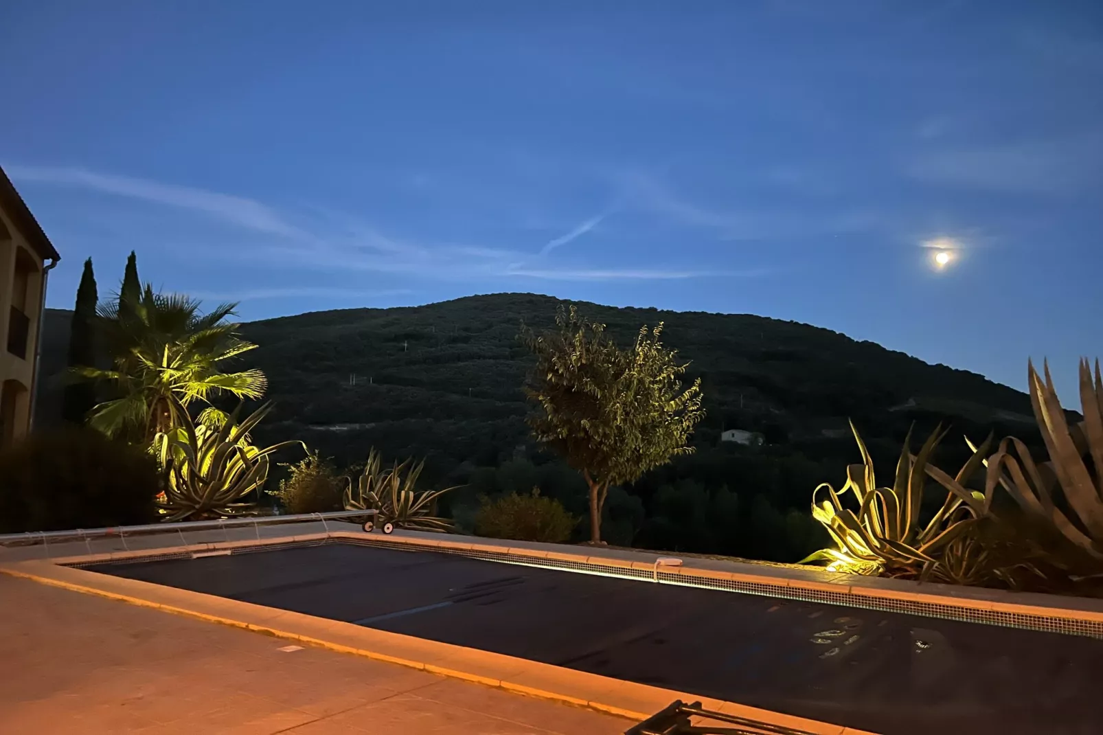 Au Cœur du Soleil-Schwimmbad