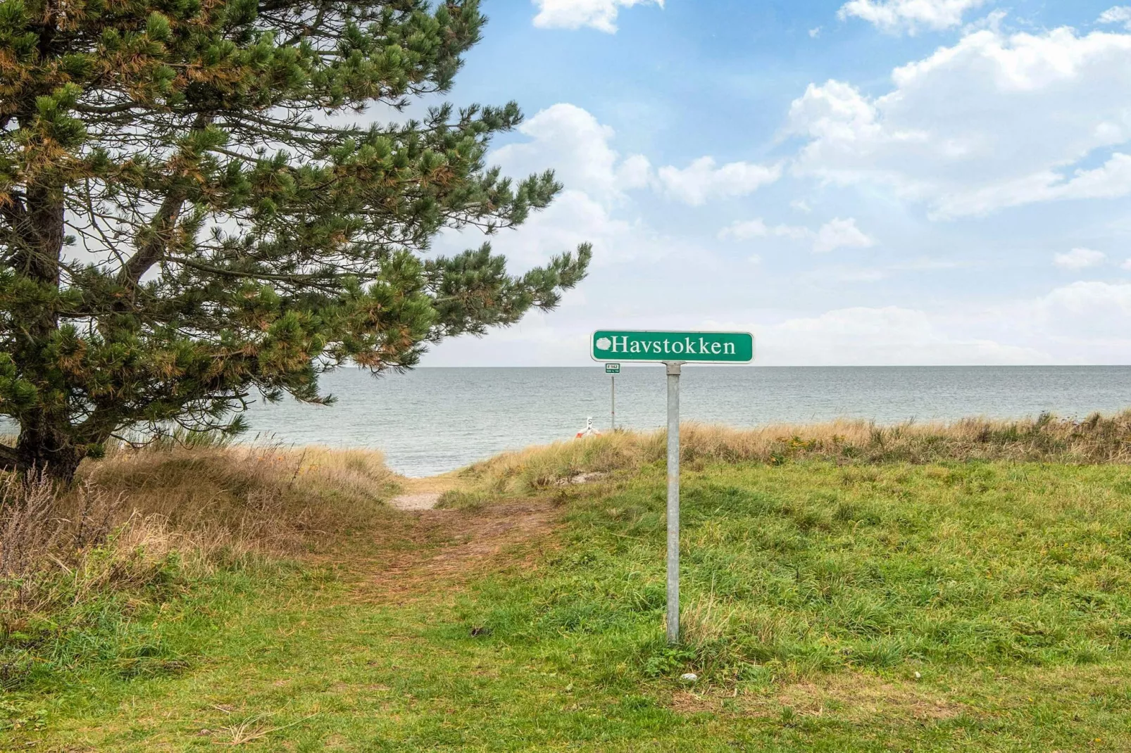 6 person holiday home in Glesborg-Water view