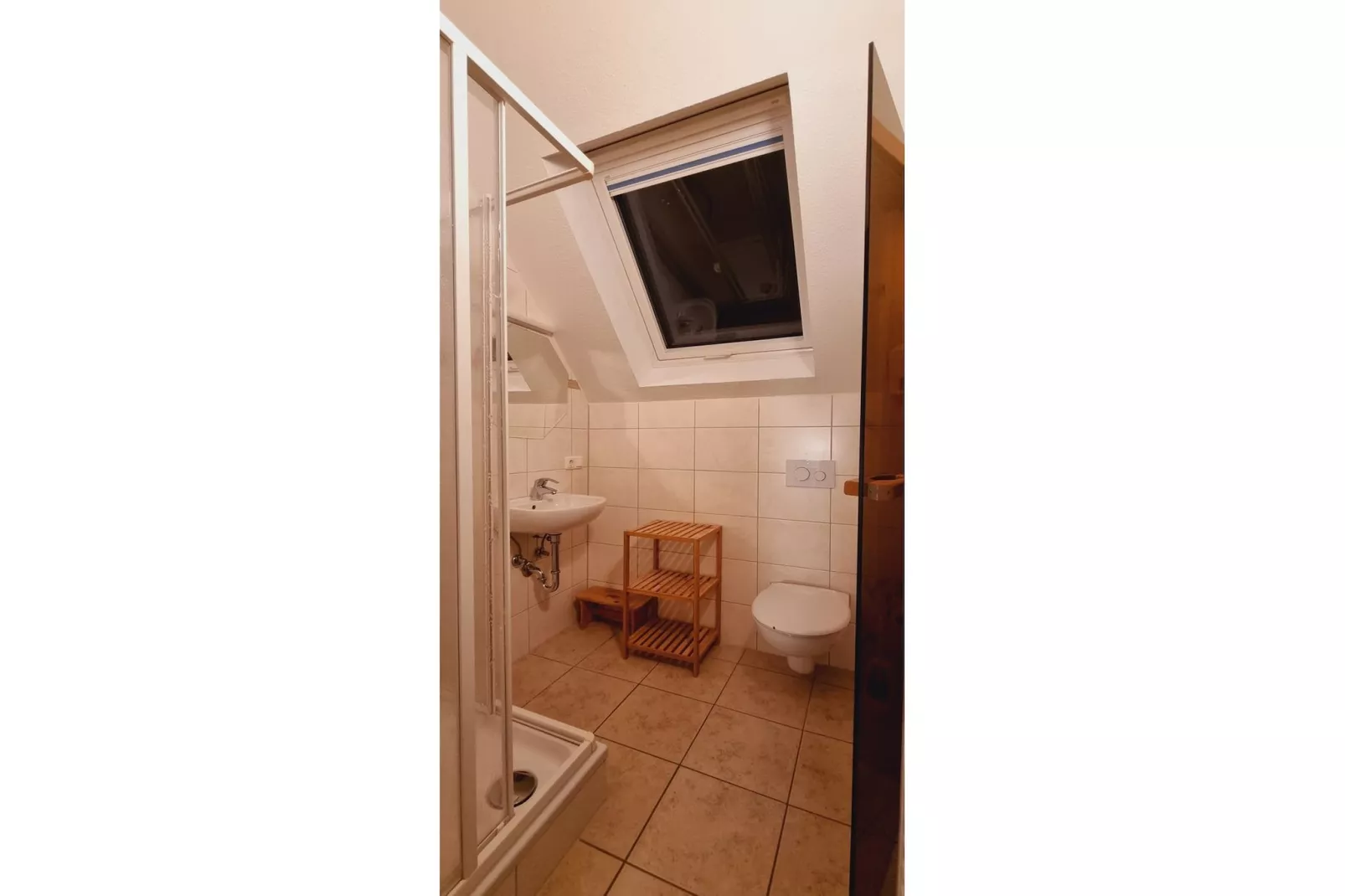 Kapitänsdeck 6 Pers 466-Salle de bain