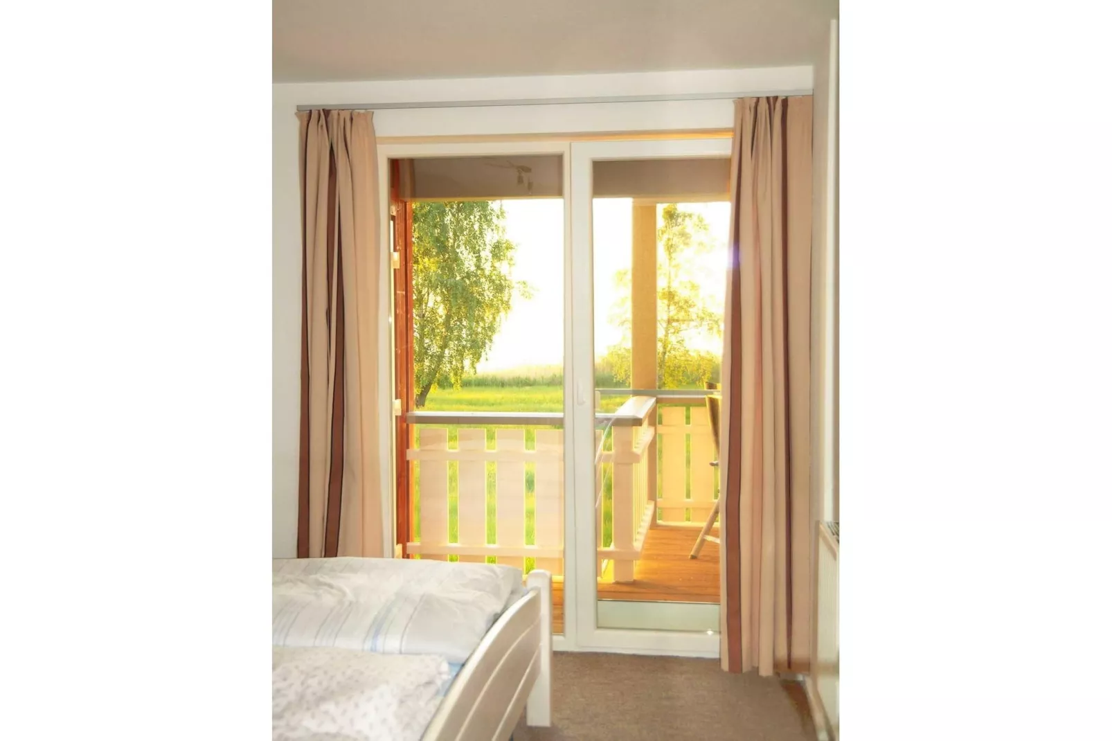 Mitteldeck 524-Schlafzimmer