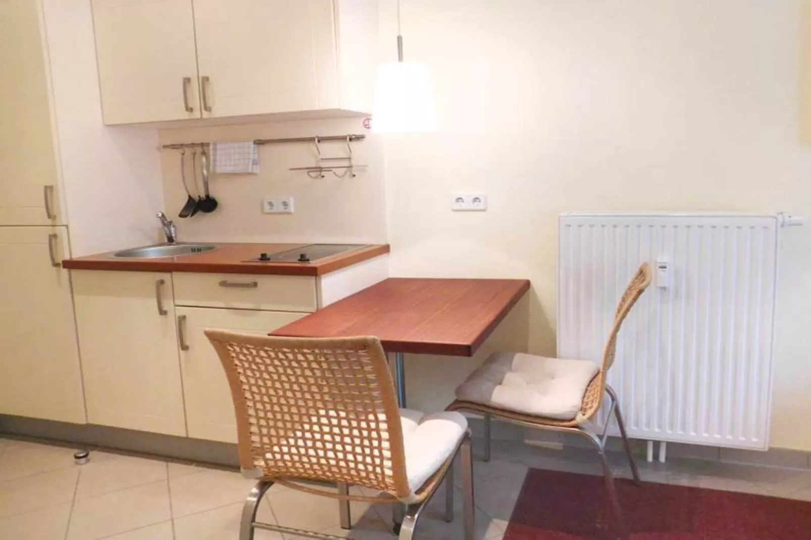 Apartment Strandläufer 113